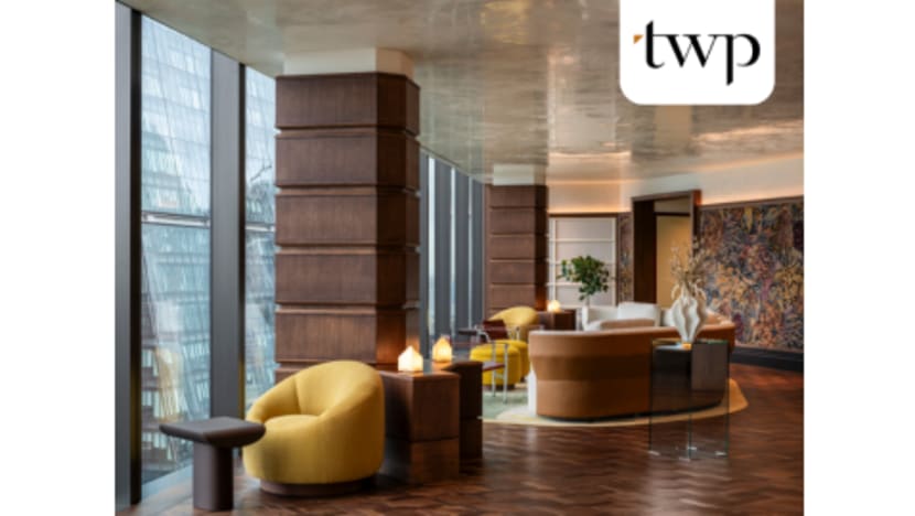 The Work Project Opens London's Highest-Specification Flexible Workspace at One Leadenhall