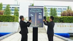 ஜப்பானிய ஆக்கிரமிப்பின் போது உயிரிழந்த பொதுமக்களுக்கு நினைவஞ்சலி