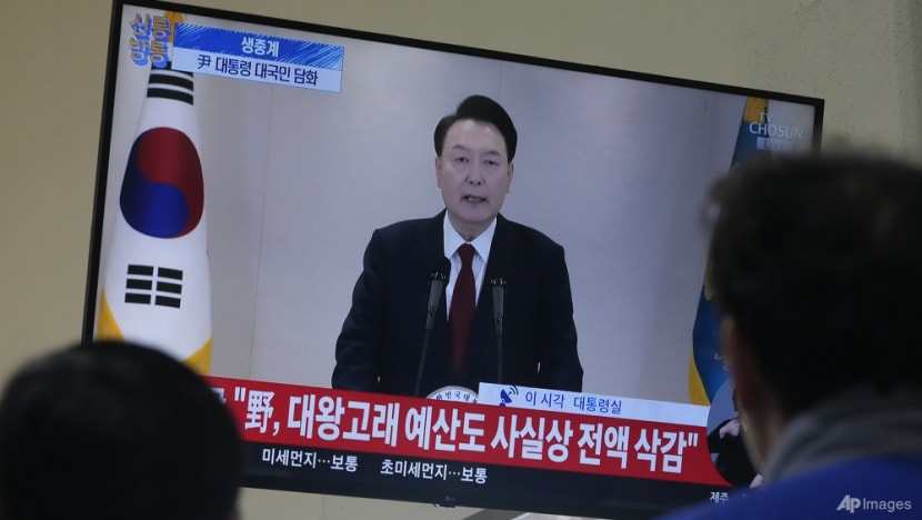 South Korea's Yoon impeached: What happens next? South Korea's Yoon impeached: What happens next?