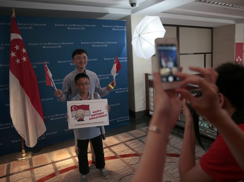 PM Lee lauds people-to-people ties between Singapore and US