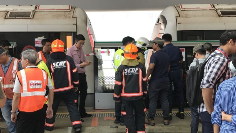 Train staff could not have anticipated software failure in Joo Koon collision: Khaw