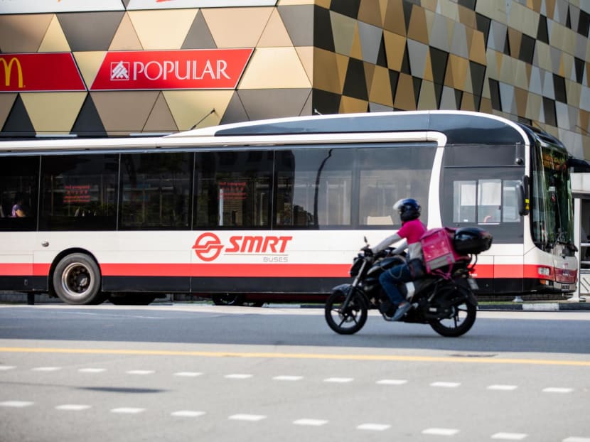 SMRT, SBS Transit to discontinue night bus services amid low demand, to 'free up finite resources'