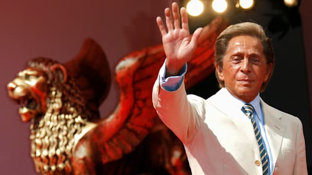 意大利时尚品牌华伦天奴创始人逝世 享年93岁