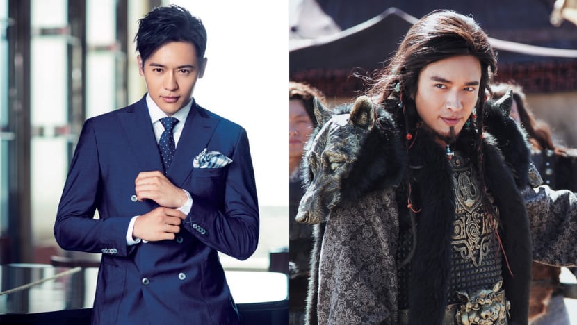 Chinese Actor Gavin Gao Arrested For Sexual Assault; Dee Hsu Finds It Hard To Accept The News