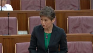 Poh Li San makes a clarification