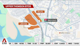 First new BTO flats in Upper Thomson in more than 40 years to go on sale from June