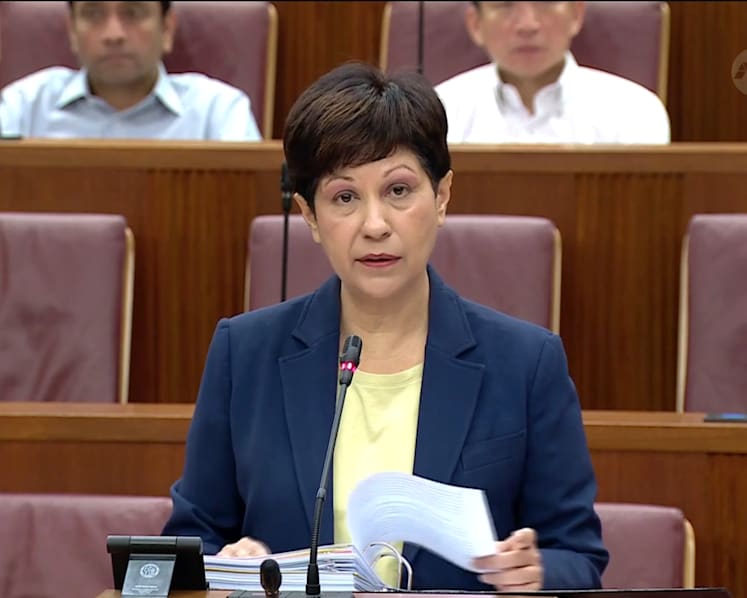 Safeguarding parliamentary democracy needs integrity, courage and 'the right people': Indranee Rajah