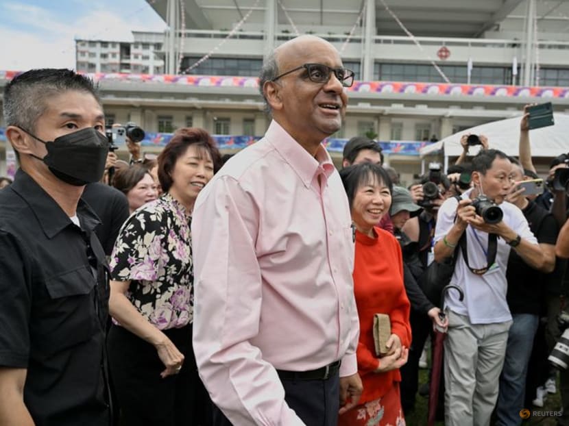 Commentary: How a Tharman presidency could boost Singapore's international branding Commentary: How a Tharman presidency could boost Singapore's international branding
