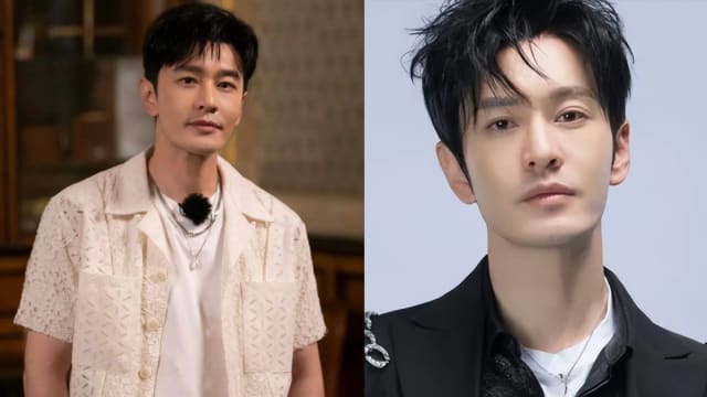 被造谣“跟别人有娃”　黄晓明震怒提告，胜诉了！