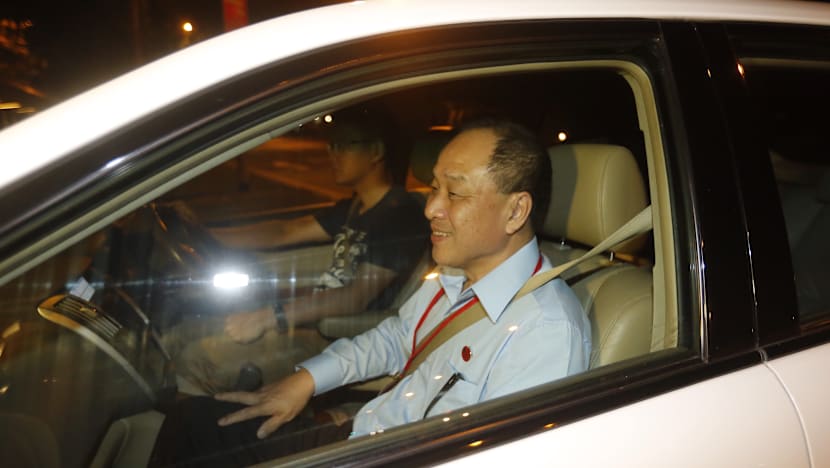 GE2015: What went down on polling day