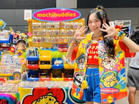 Mochi Buddies: How a 30-year-old Singaporean is turning her cute, colourful characters into a thriving brand