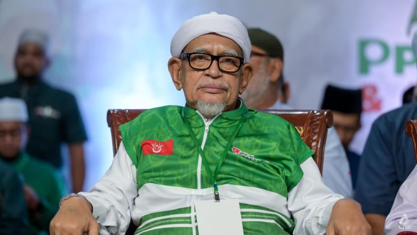 PAS chief says Malaysian opposition party must work on winning over non-Muslim voters: Reports PAS chief says Malaysian opposition party must work on winning over non-Muslim voters: Reports