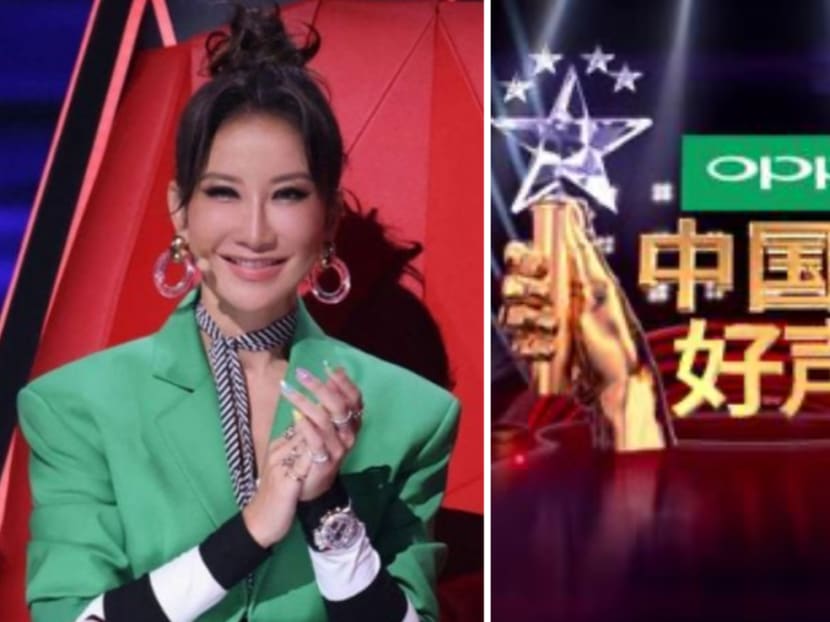 Sing! China to stop airing after Coco Lee bullying saga