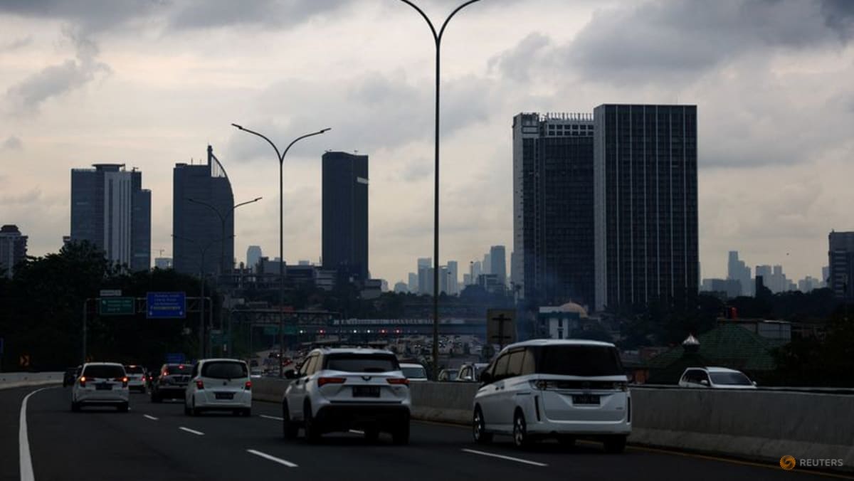 Indonesia's first-quarter economic growth is fastest in over three years