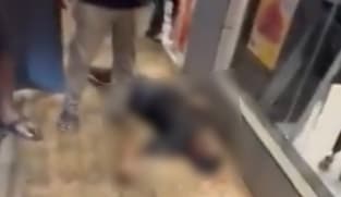 Man shot dead at fast food restaurant in Selangor, Malaysia