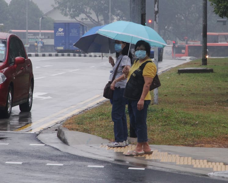 Air quality in Singapore remains unhealthy due to haze