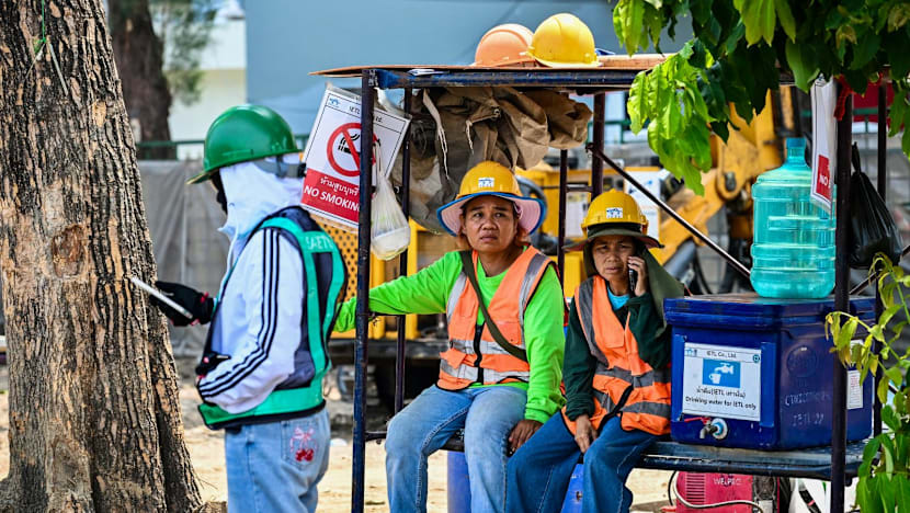 38°C days could be new normal by 2050: The hot reality Bangkok faces