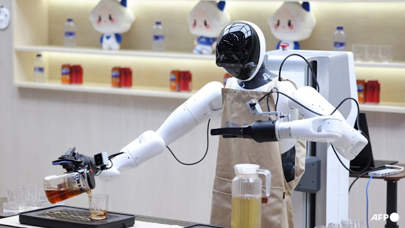 AI takes centre stage at Mobile World Congress in Barcelona