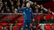Dyche urging caution but content with winning start at Forest
