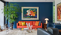 Inside a Singapore home where Cassina icons meet antiques and heirlooms