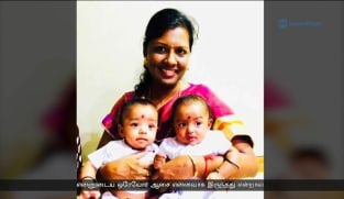  "எத்தனை வயதானாலும் தாய் தாயே தான்" 