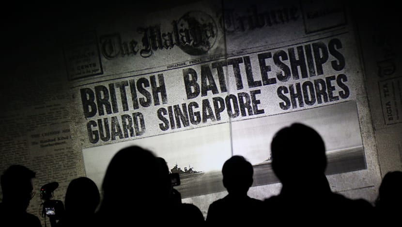 Immersive Bicentennial showcase at Fort Canning features rainfall, lightbeams and 700 years of history