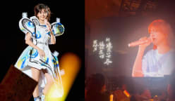 Singaporean singer Stefanie Sun's Beijing concert draws 50,000 people on first night
