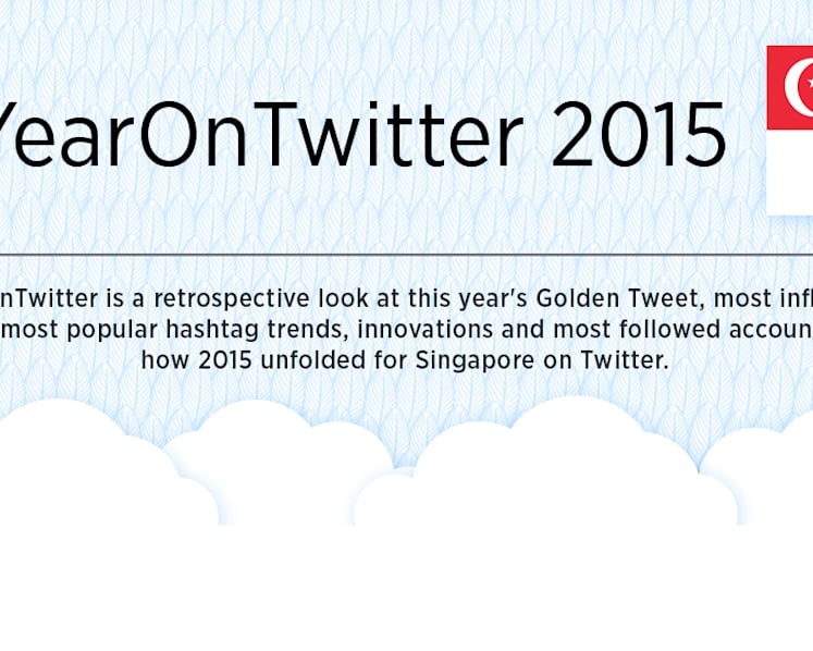 Singapore's year on Twitter