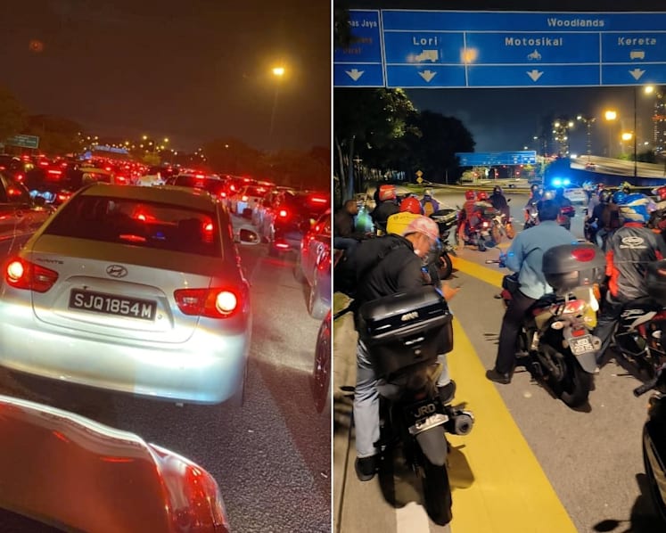 Failed backup generator causes power outage at Woodlands Checkpoint for close to 4 hours; travellers redirected to Tuas