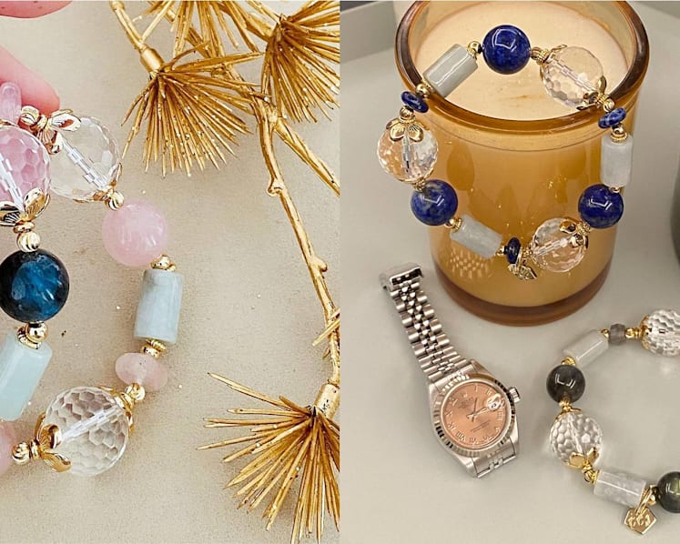 These Pretty Jewellery Pieces Can Help Level Up Your Life — Here’s A Crash Course On The Art Of Crystal Healing