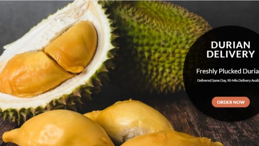 A kerfuffle over king of fruit as customers confused about source of durian delivery