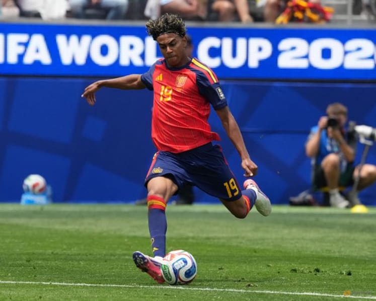 France do not fear Spain but respect their quality, players say