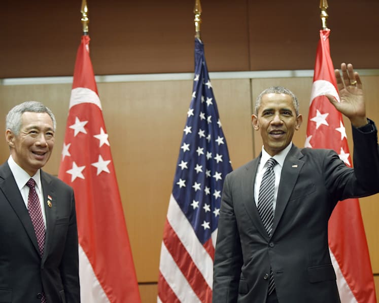 US ‘should continue engagement of Asia despite other commitments’