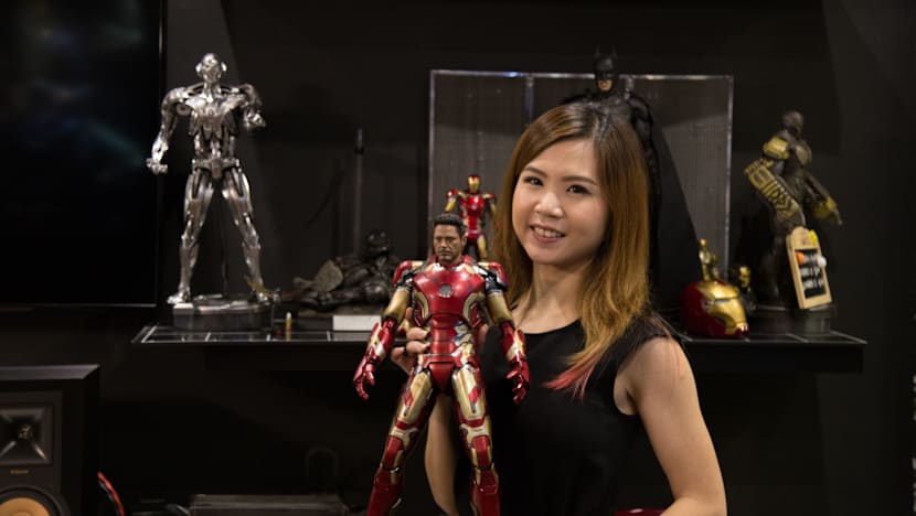 Action figures: More than just child’s play