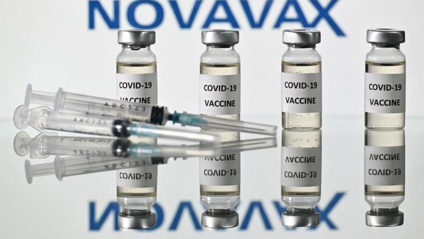 Novavax files for non-mRNA Covid-19 vaccine to be approved for use in Singapore
