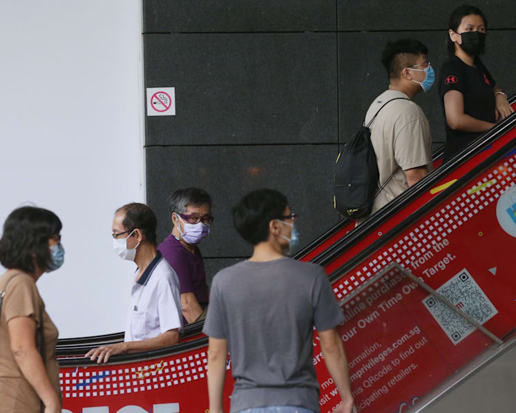 Singapore reports 18,545 new Covid-19 cases, 4 deaths 