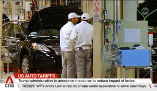 US auto tariffs: Trump administration to announce measures to reduce impact of levies