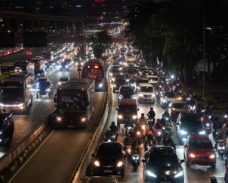 New master plan to save Indonesia’s Jakarta from urban woes, with Jokowi’s son Gibran touted to helm efforts