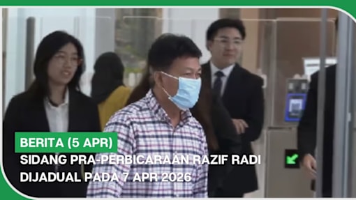 Mohd Razif Radi Pemerintah teroka adakan prasekolah dekat tempat kerja - BERITA Mediacorp