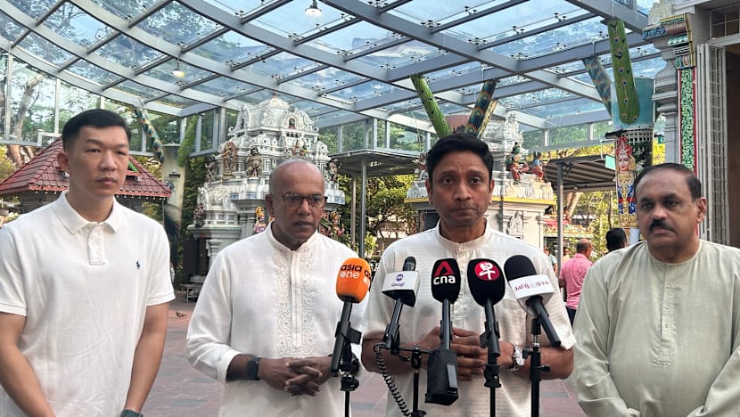 யீஷூனில் புதிய குருவாயூரப்பன் ஐயப்பன் ஆலயம்