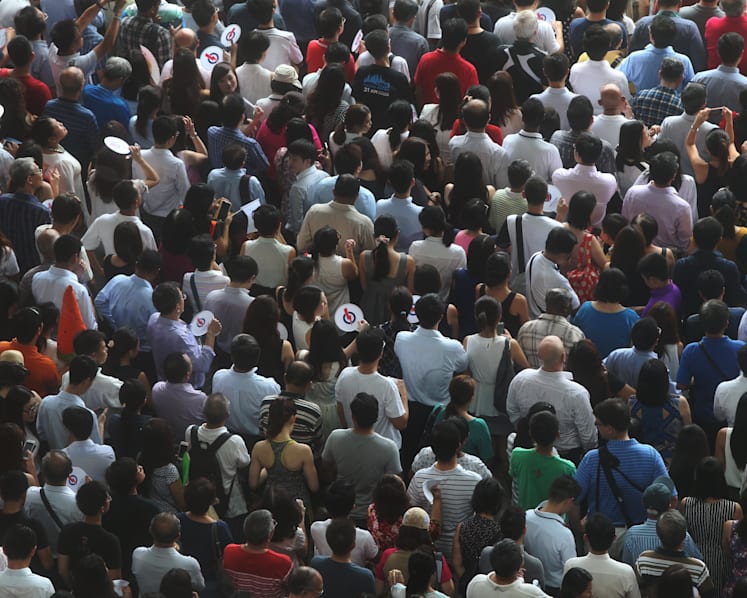 More support status quo, yet want more political competition: Post-GE2015 survey