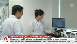 Singapore's Health Ministry grants additional S$25m to boost lung cancer research