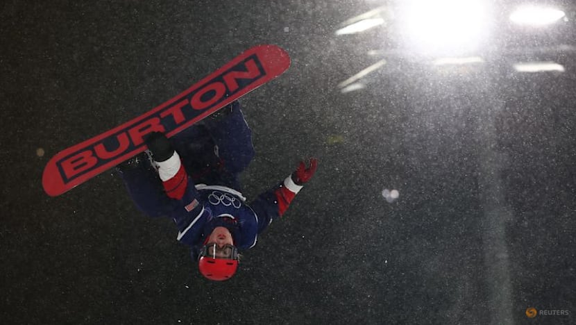 Livigno's sky-high Big Air jump wows riders despite scaffolding surprise