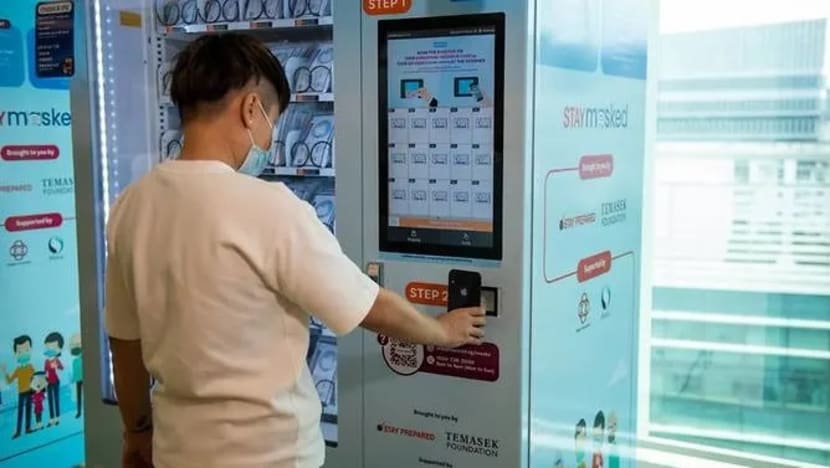 Every Singapore resident to get a pair of reusable masks from June 29