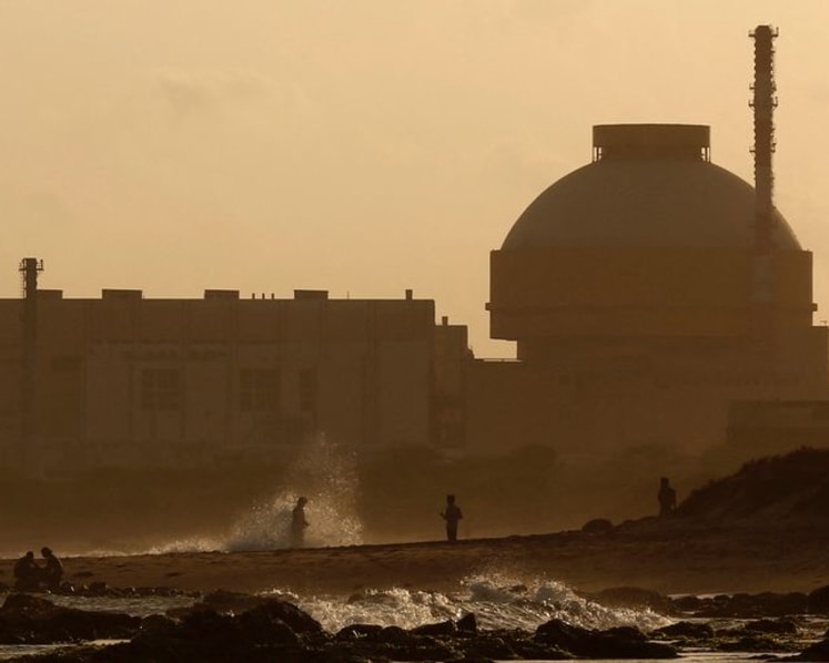 Exclusive-Files relating to India’s largest nuclear power plant Kudankulam exposed in data breach 