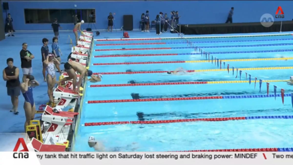 featured image for post Singapores top swimmers aiming for personal bests at World Aquatics Championships