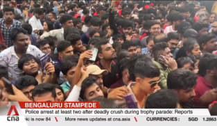 Bengaluru stampede: Police arrest at least 2 people linked to incident 