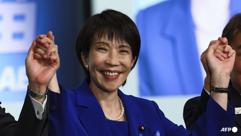Japan set to have first female PM after LDP elects Sanae Takaichi as new leader