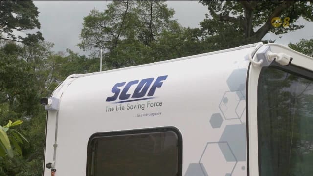 对女救护人员爆粗发飙 男子被判监禁11周