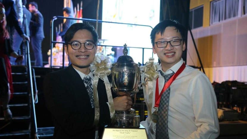 Oxford undergraduate becomes first Singaporean to win ‘triple crown’ at prestigious debate tournament